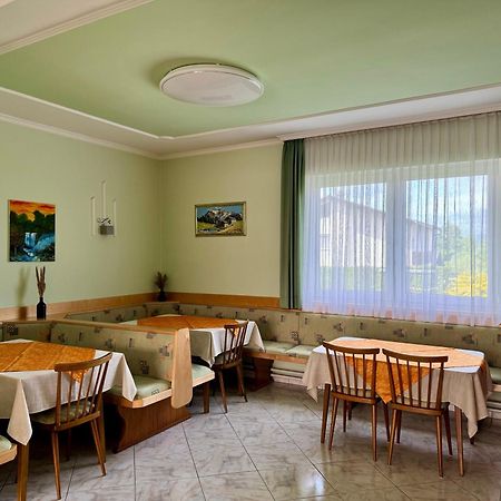Pension Miklautz Sankt Kanzian am Klopeiner See Екстер'єр фото