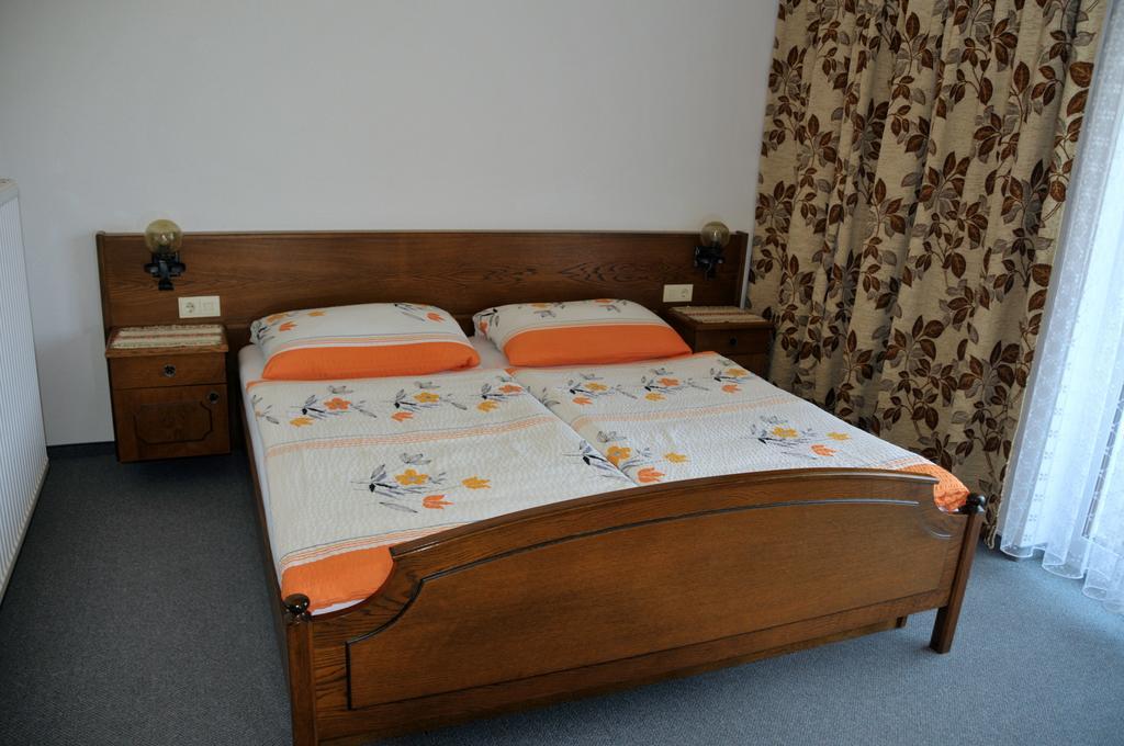 Pension Miklautz Sankt Kanzian am Klopeiner See Номер фото