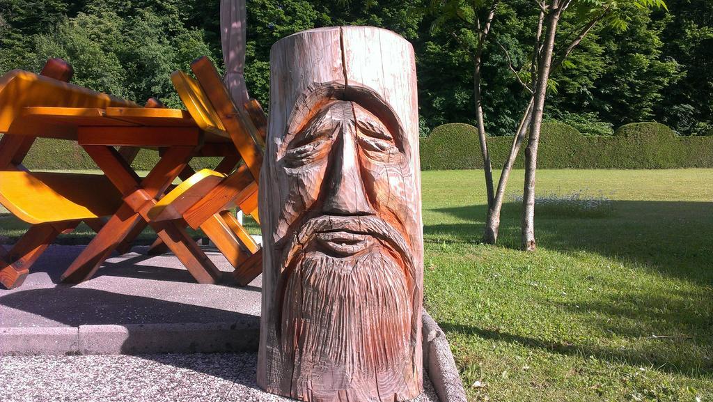 Pension Miklautz Sankt Kanzian am Klopeiner See Екстер'єр фото