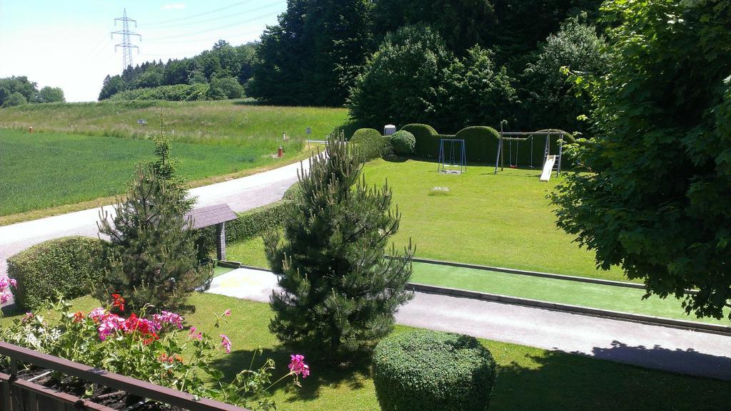 Pension Miklautz Sankt Kanzian am Klopeiner See Екстер'єр фото