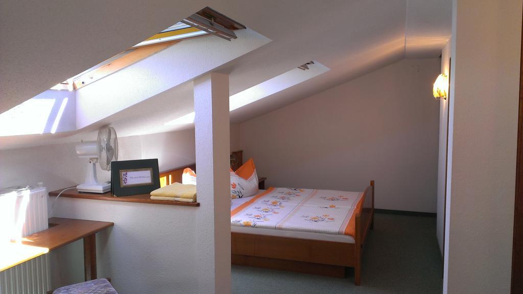 Pension Miklautz Sankt Kanzian am Klopeiner See Номер фото