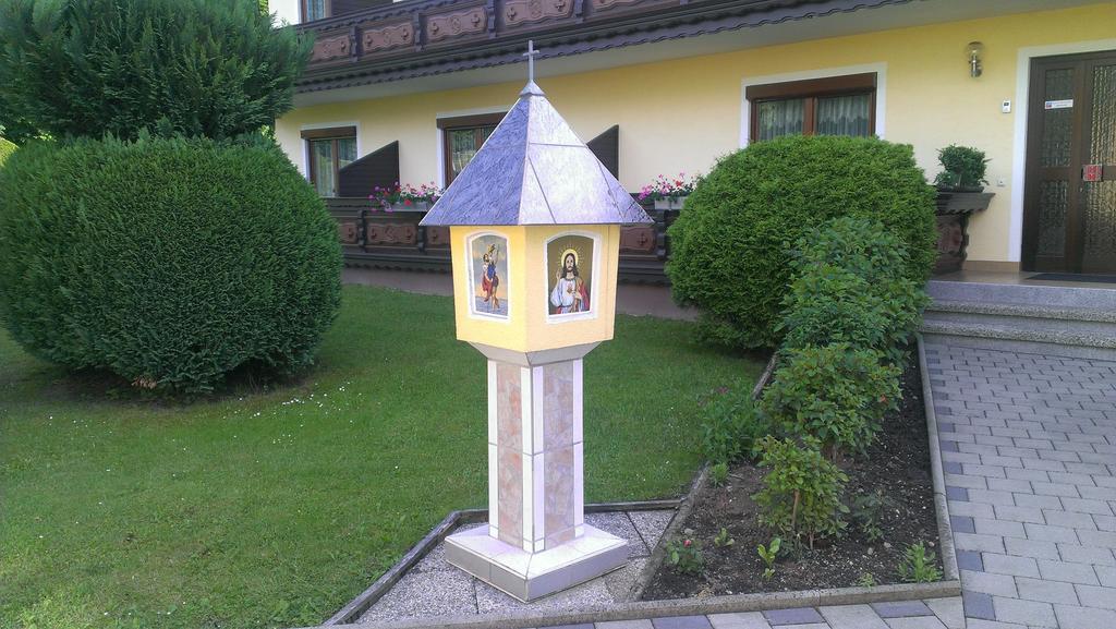 Pension Miklautz Sankt Kanzian am Klopeiner See Екстер'єр фото