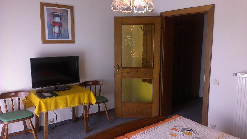 Pension Miklautz Sankt Kanzian am Klopeiner See Номер фото